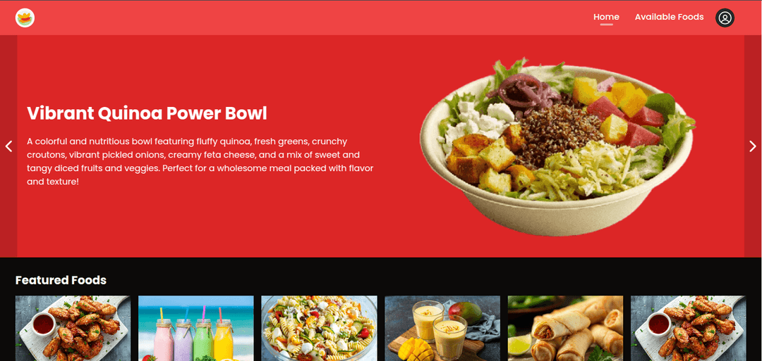 Food Sharing